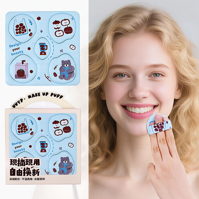 Makeup Cosmetic Puff